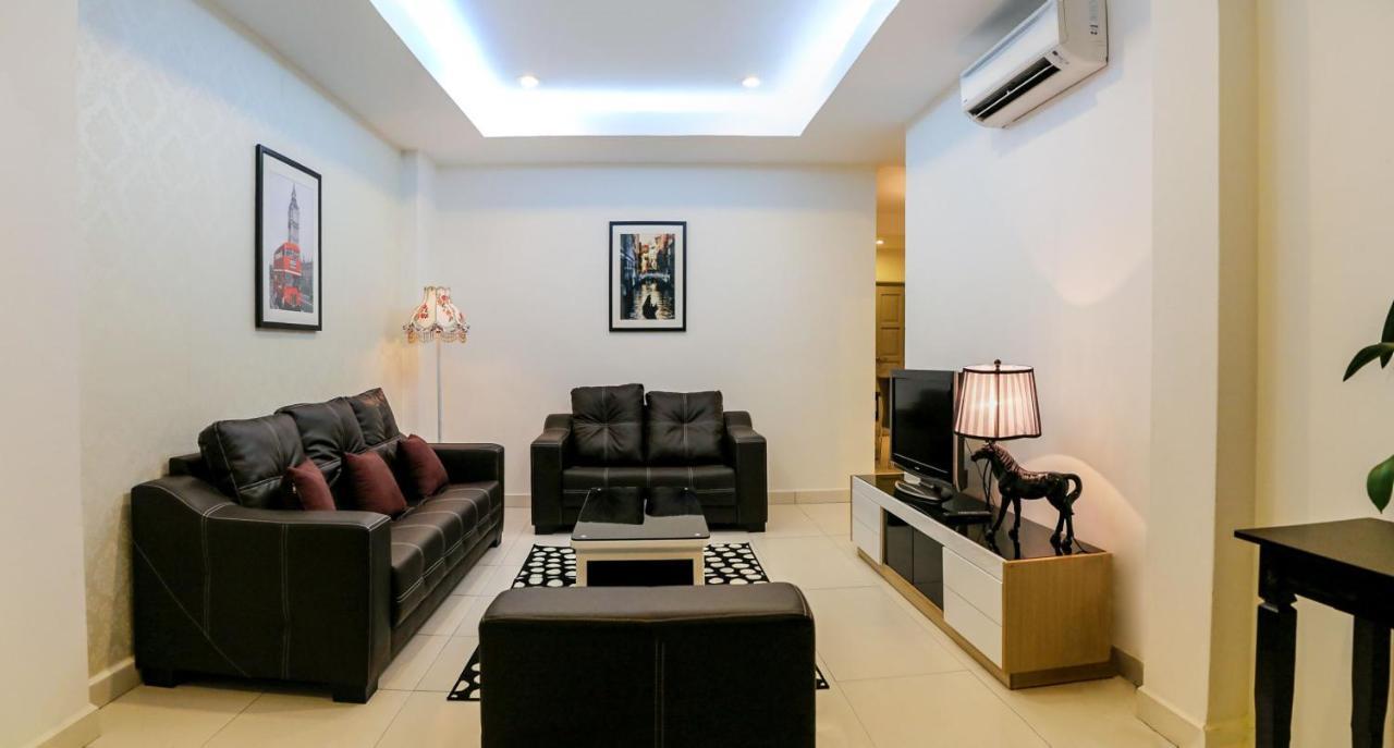 Ipoh Apartment Eksteriør bilde