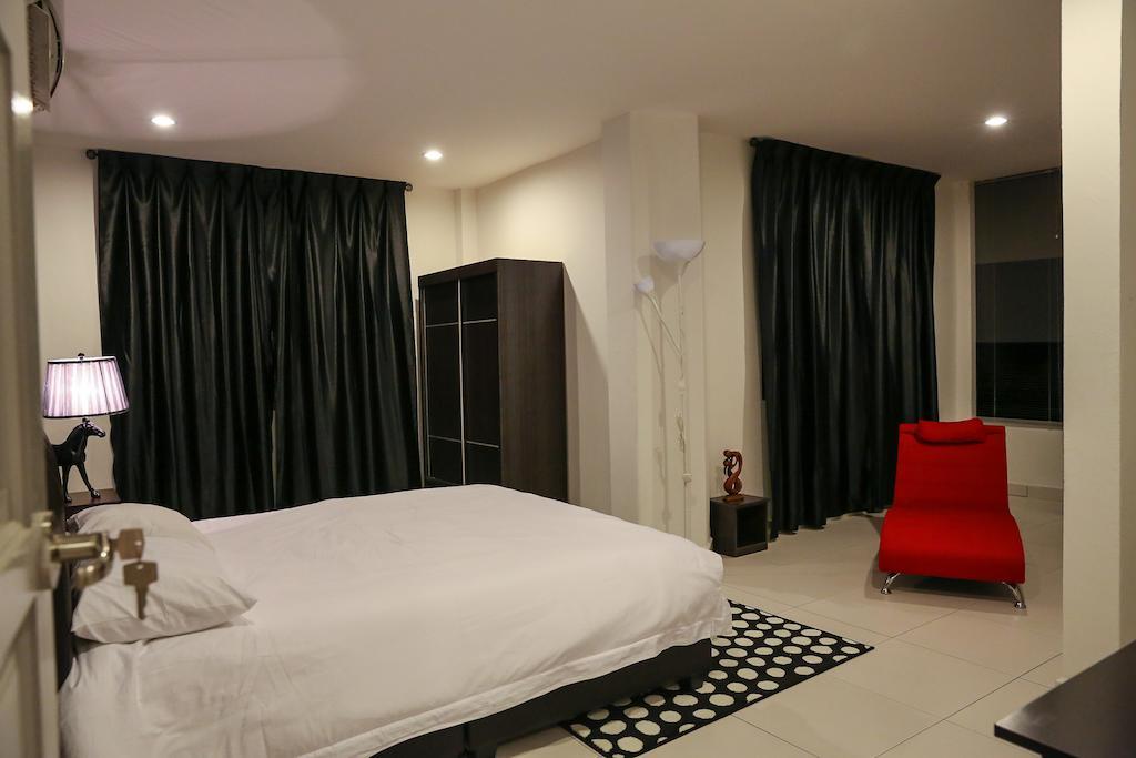 Ipoh Apartment Rom bilde