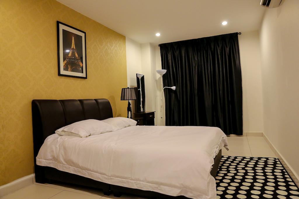 Ipoh Apartment Rom bilde