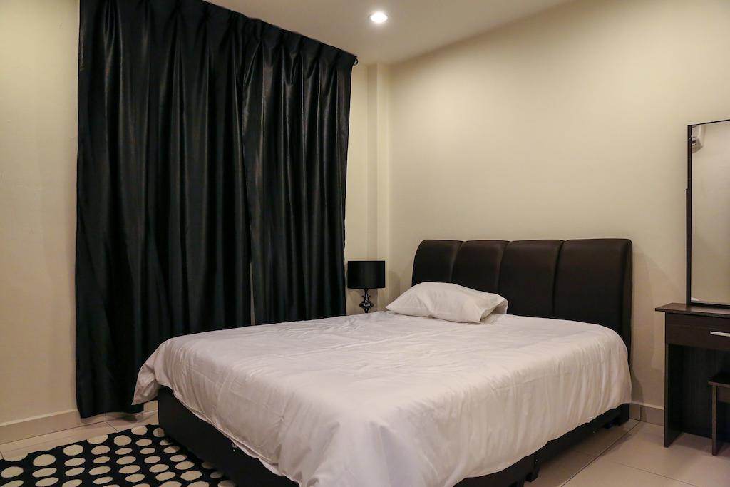 Ipoh Apartment Rom bilde