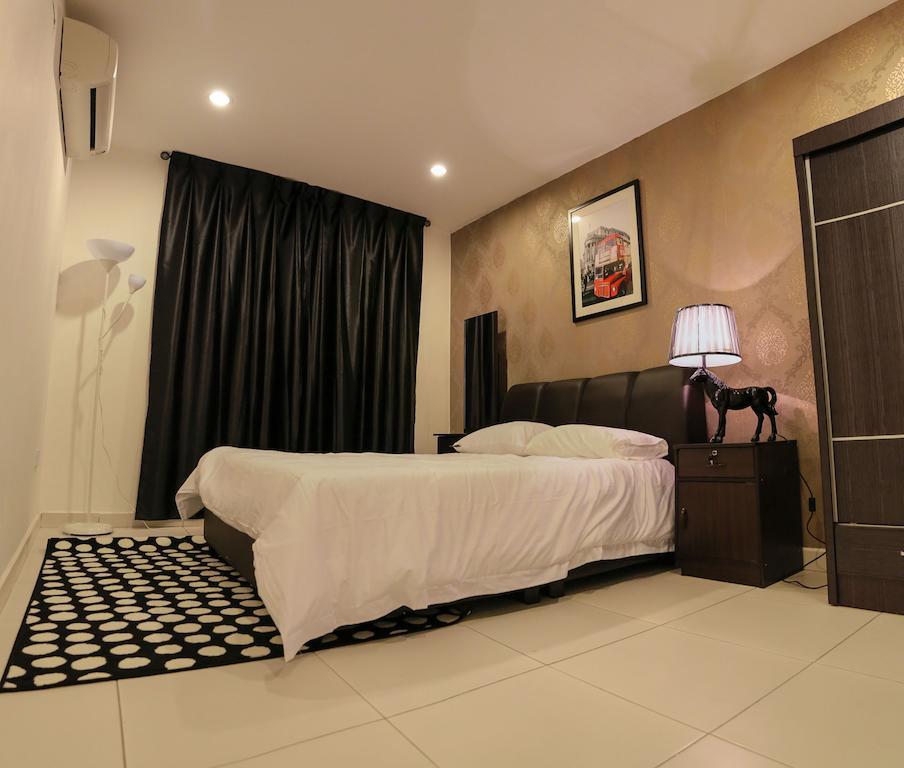 Ipoh Apartment Rom bilde