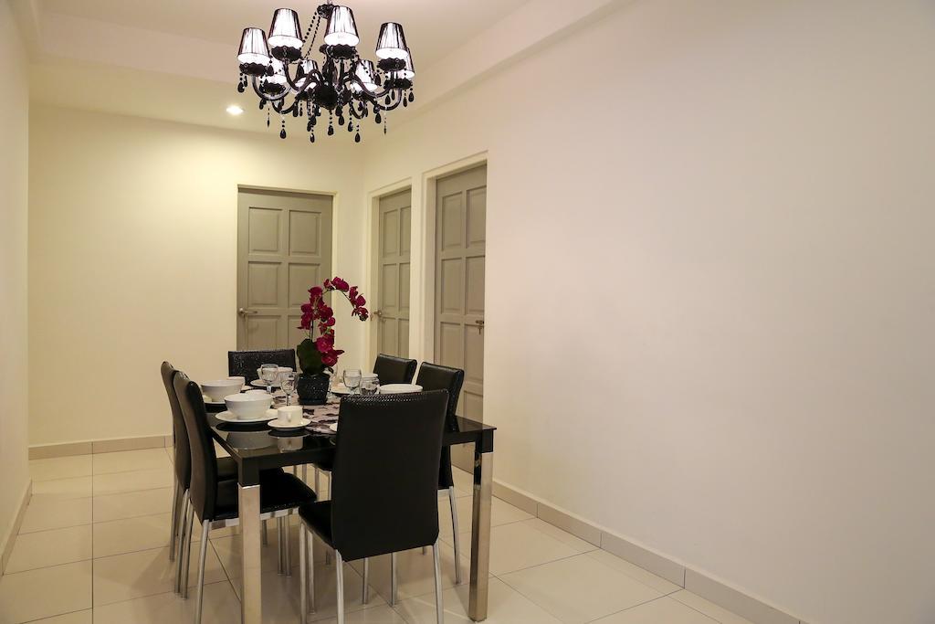 Ipoh Apartment Rom bilde