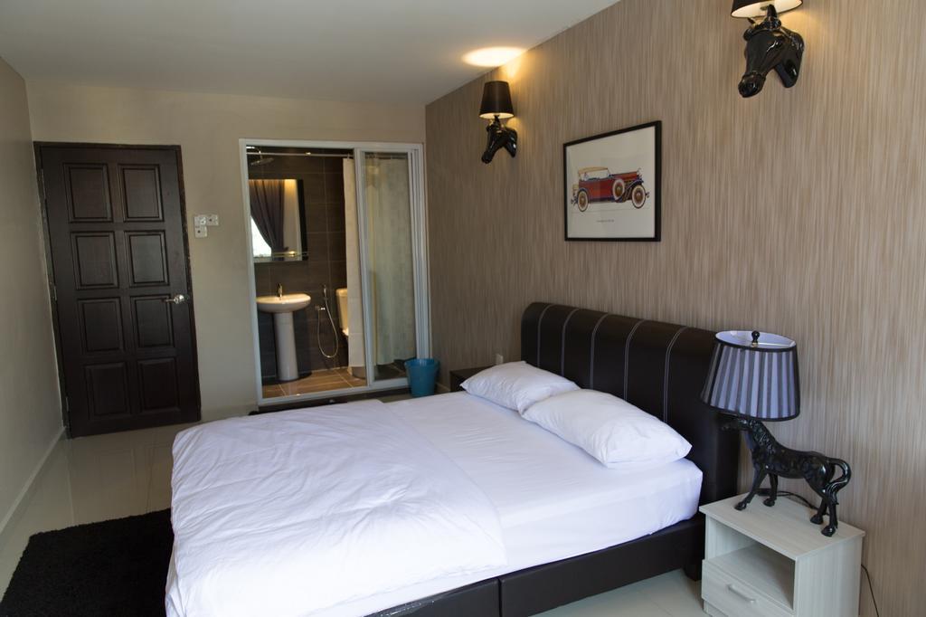 Ipoh Apartment Eksteriør bilde
