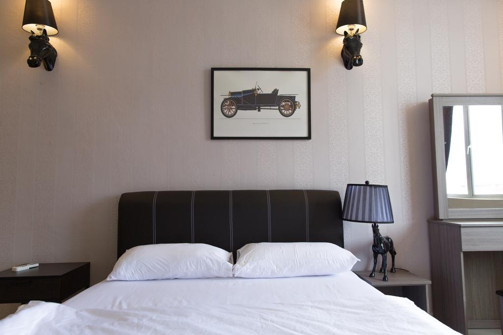 Ipoh Apartment Eksteriør bilde