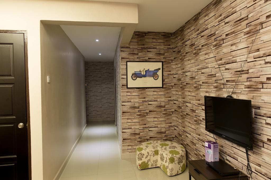 Ipoh Apartment Eksteriør bilde