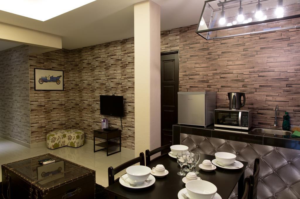 Ipoh Apartment Eksteriør bilde