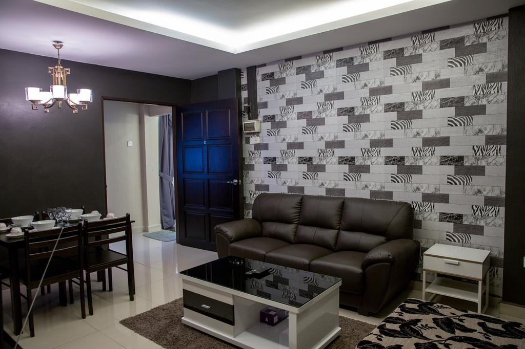 Ipoh Apartment Eksteriør bilde