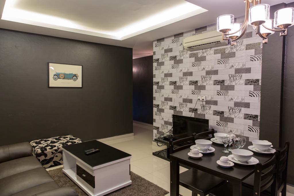 Ipoh Apartment Eksteriør bilde