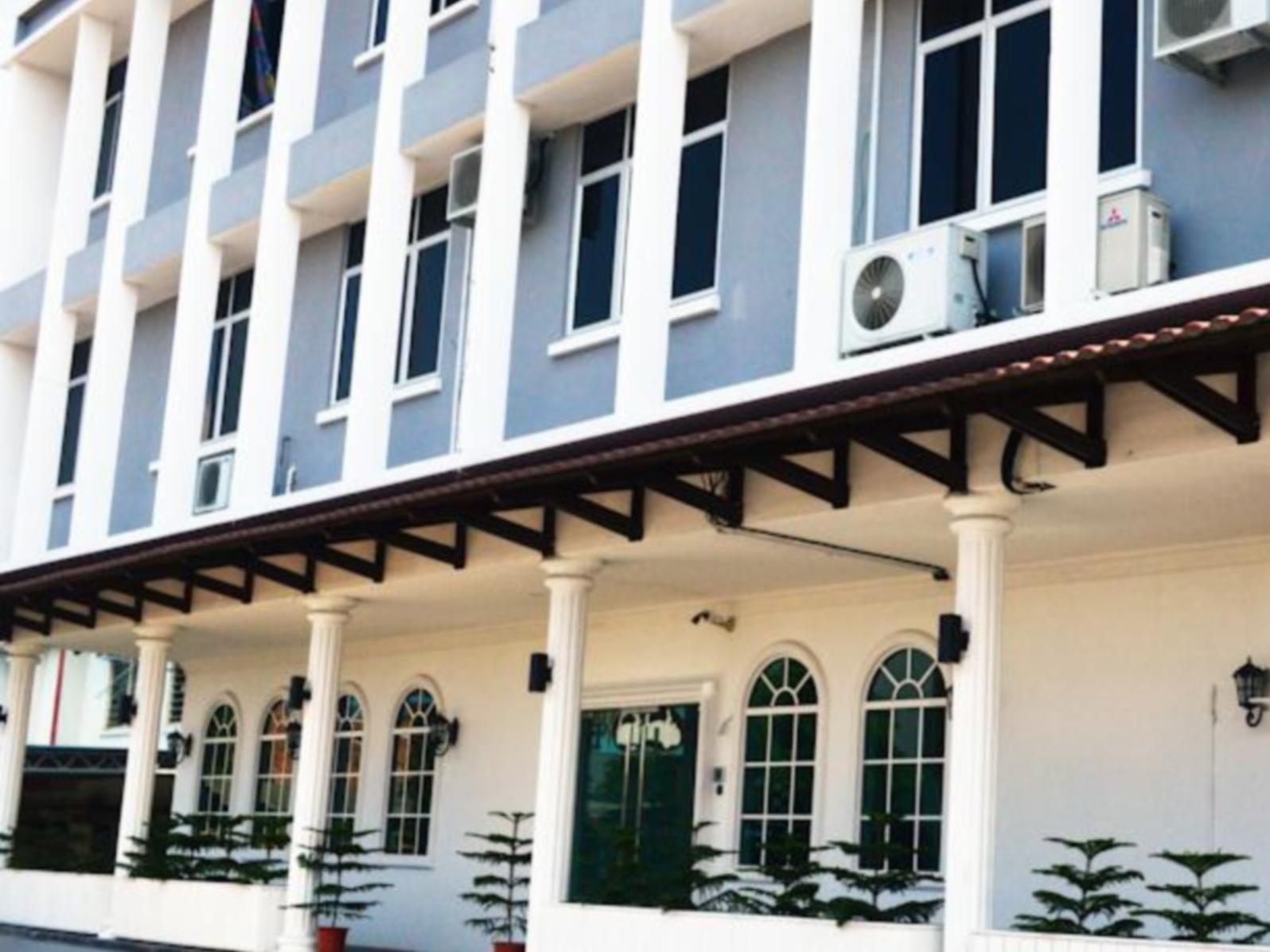Ipoh Apartment Eksteriør bilde