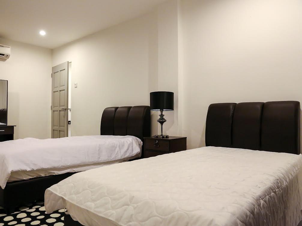 Ipoh Apartment Eksteriør bilde