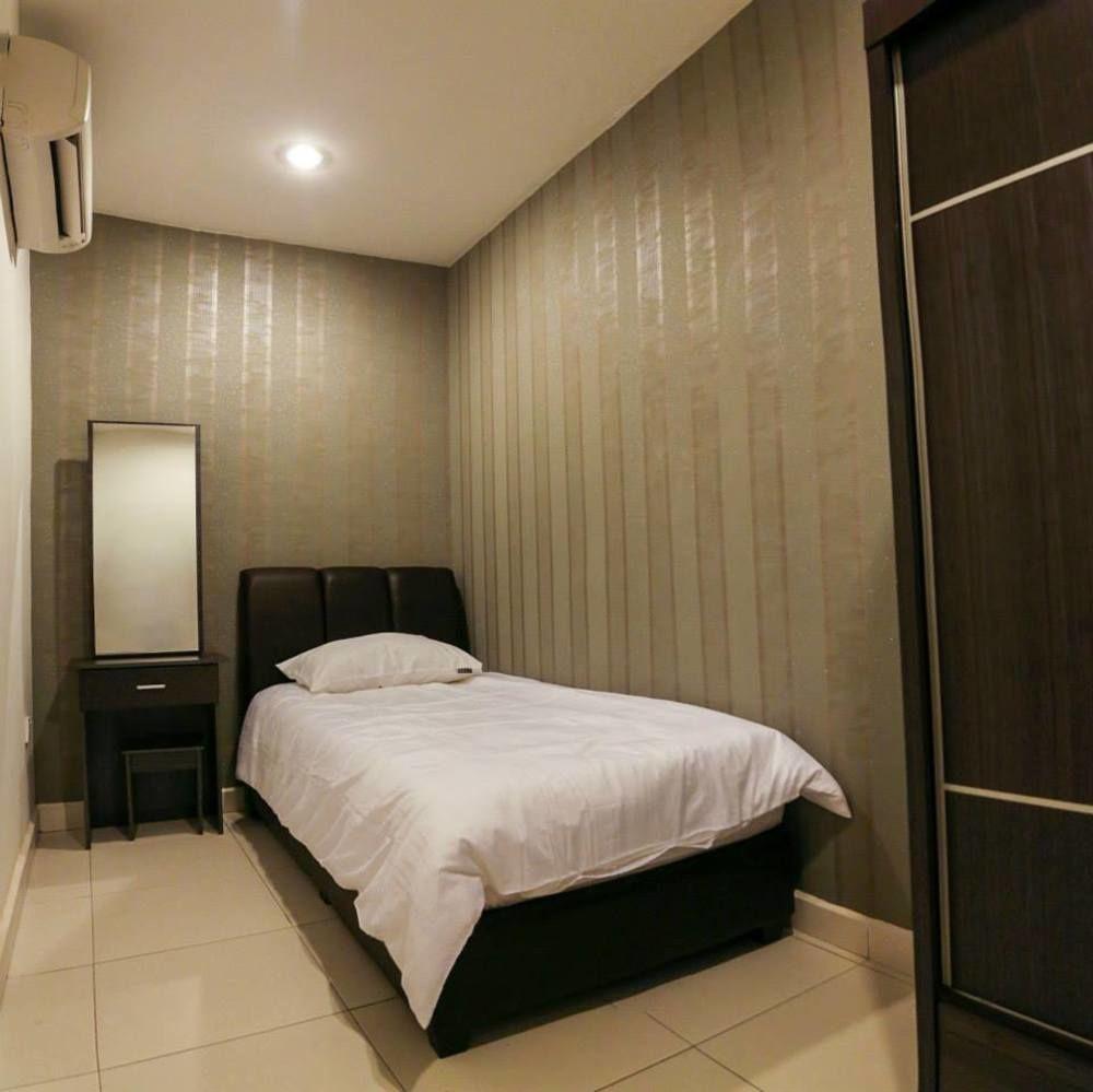 Ipoh Apartment Eksteriør bilde