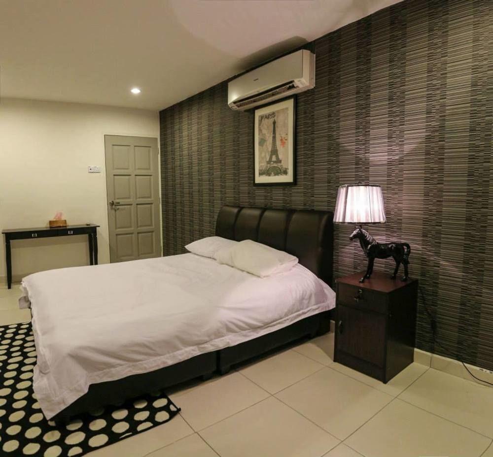 Ipoh Apartment Eksteriør bilde