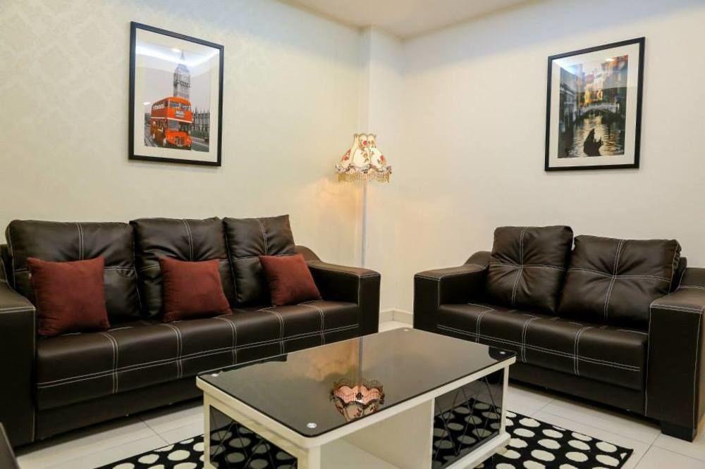 Ipoh Apartment Eksteriør bilde