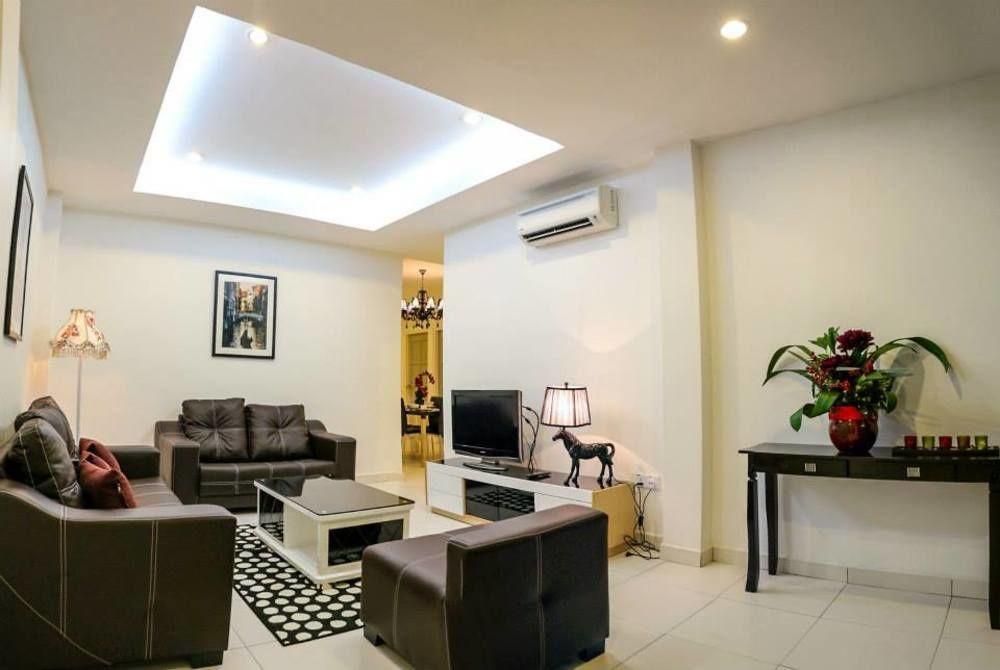 Ipoh Apartment Eksteriør bilde