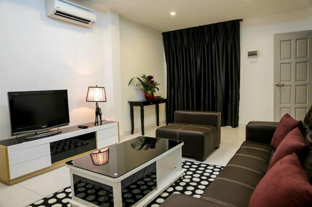 Ipoh Apartment Eksteriør bilde