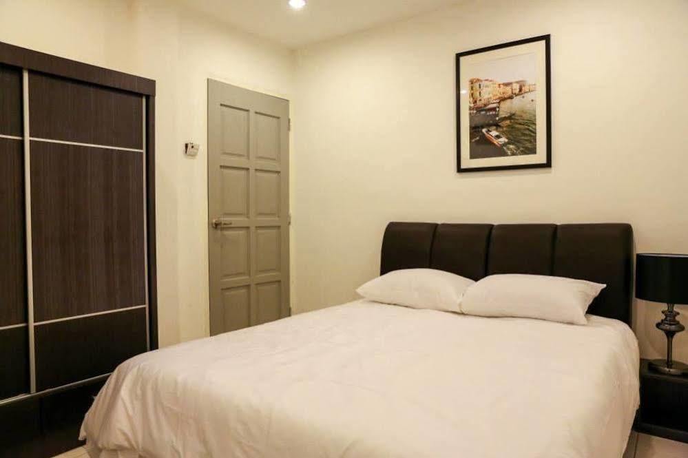 Ipoh Apartment Eksteriør bilde